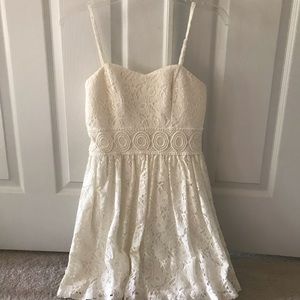 🌸 Thin Strap Dress